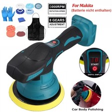 Akku Poliermaschine Auto