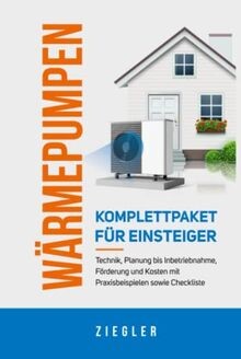 Wärmepumpen komplettpaket - wärmepumpen,