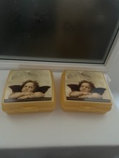 Tupperware Brotdose  Gelb 2