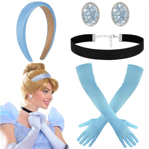 Stück prinzessin kostüm - 4,