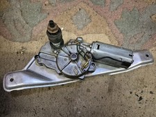 VW Polo 6N Heckwischermotor Wischermotor Hinten Teile