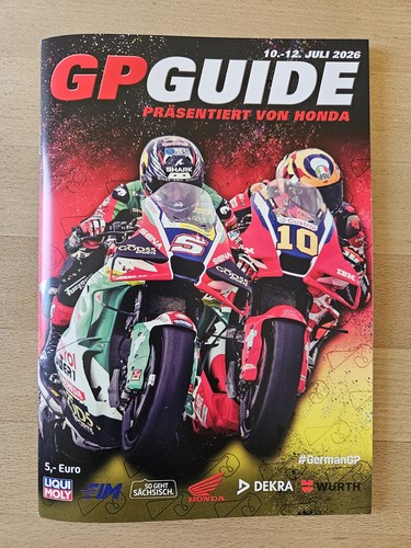 Guide sachsenring liqui - gp,