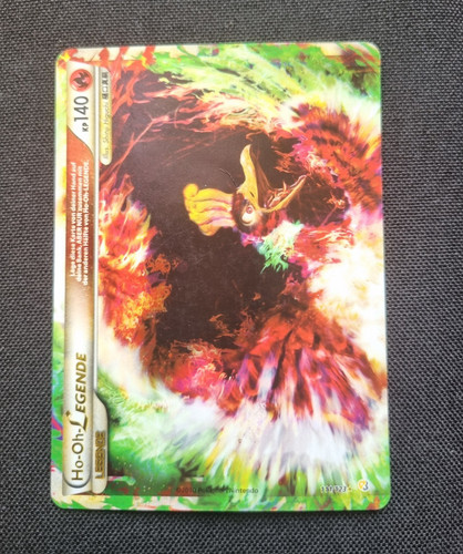 Legend 111 123 - 111/123, heartgold