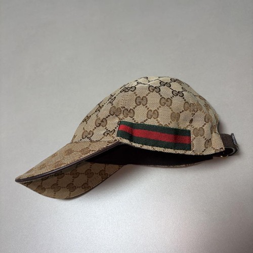 Gucci canvas baseball - gucci,