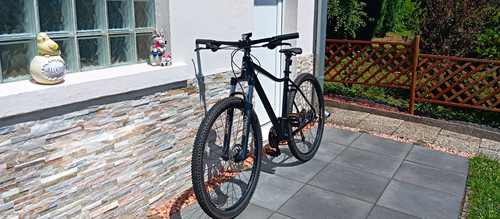 Cube aim mountainbike schwarz - aim,