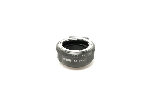 Metabones mount ultra - metabones, n/f-e