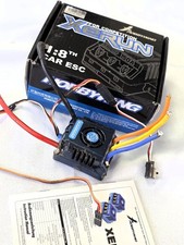 Hobbywing Xerun MAX-8 ESC/Regler 6S/150A für Arrma+Losi+Traxxas usw,,,