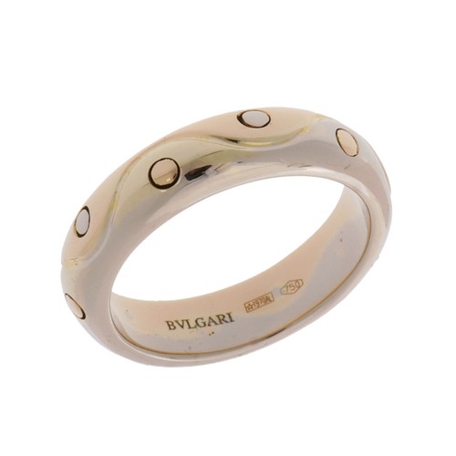 Bvlgari damen ring k18 - bvlgari,