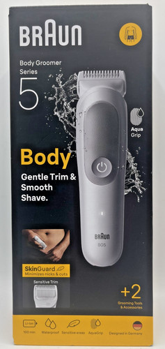 Braun series bg5500 - series,