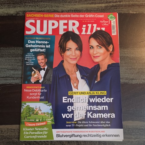 Super illu 39 23 - super, 39/23