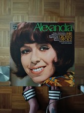 Alexandra-Ihre großen Erfolge-1969-Philips  Erstpressung LP