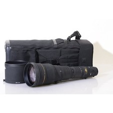 Sigma Ultrateleobjektiv