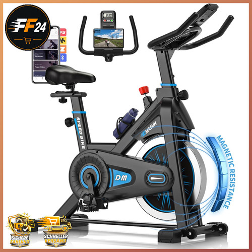 Hometrainer fahrrad ergometer - fahrrad,