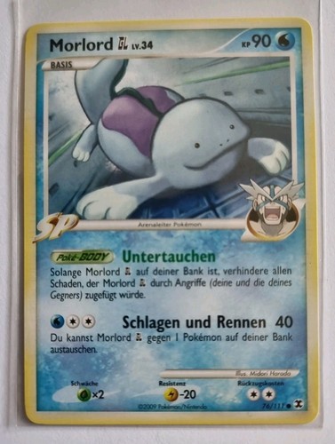 Morlord 111 aufstieg der - morlord,