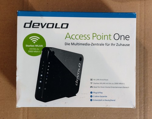 Devolo access point - point, 8494