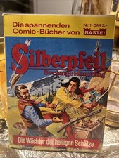 Silberpfeil Der Junge Häuptling Die Wächter der Heiligen Schätze