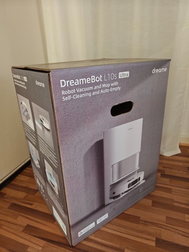 Dreamebot l10s ultra - ultra, &