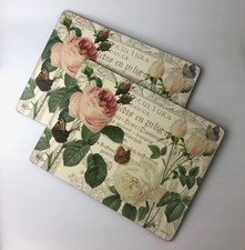 #11073 Platzset Tischset 2er