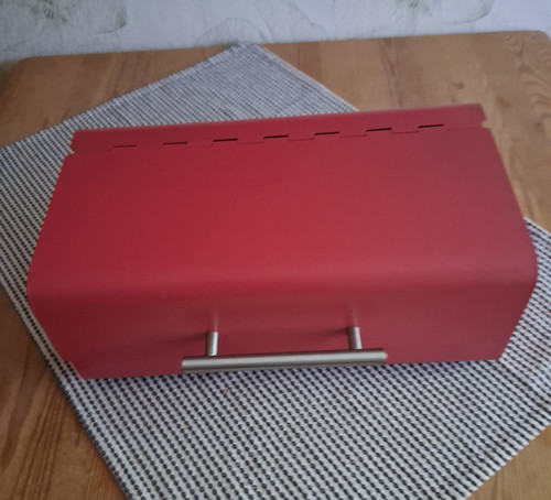 Brotkasten brot box metall - brotkasten,