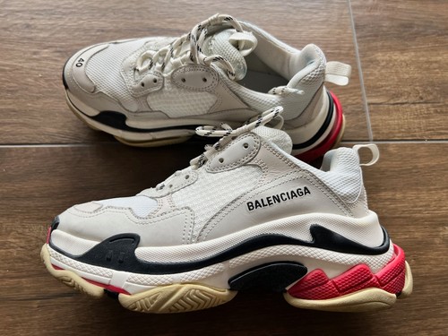 Balenciaga triple sneaker - balenciaga,