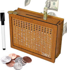 Spardosen - Holzspardose -