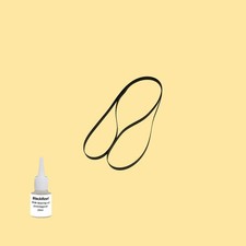 Plattenspieler Riemen Öl =