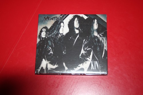 Xentrix kin cd - xentrix-", kin"