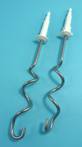 Handmixer paar knethaken - handmixer,
