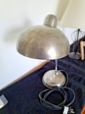 Helo Arbeitsleuchte Schreibtischlampe Bauhaus Vintage volle Funktion Midcentury