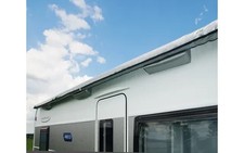 Wigo Andruckstangenset zu Seitenwand inklusive Polster für Rolli / Rolli B-Ware