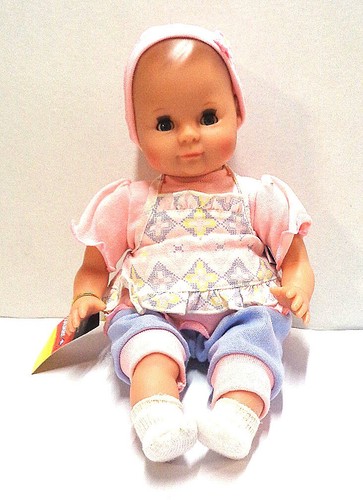 Babypuppe spielpuppe - babypuppe,