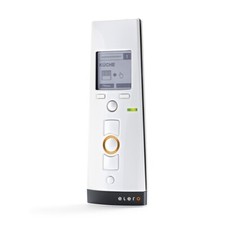 elero MultiTel 2, 15-Kanal Handsender, Reinweiß