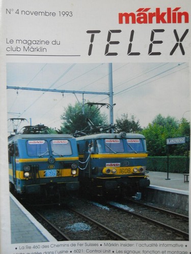 Märklin insider das - insider,