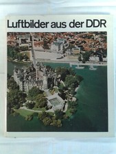 Aerial photos from the GDR