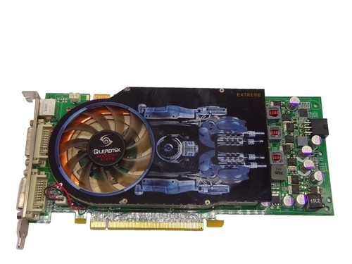 Leadtek geforce 9600 512mb - gt,