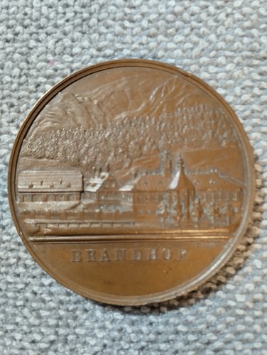 1844 österreich bronze - 1844,