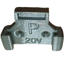 5x Parkside Akku Halter 20 v Wandhalterung