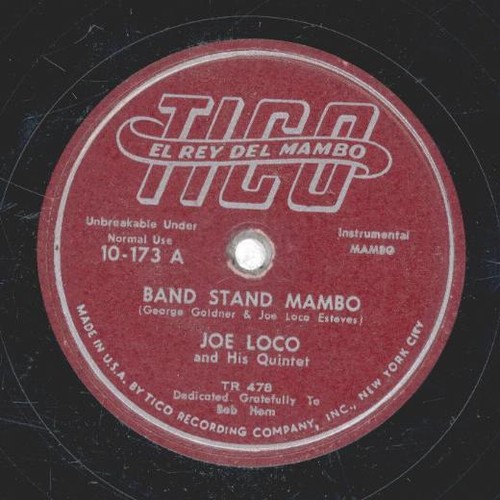 Joe loco band - -,