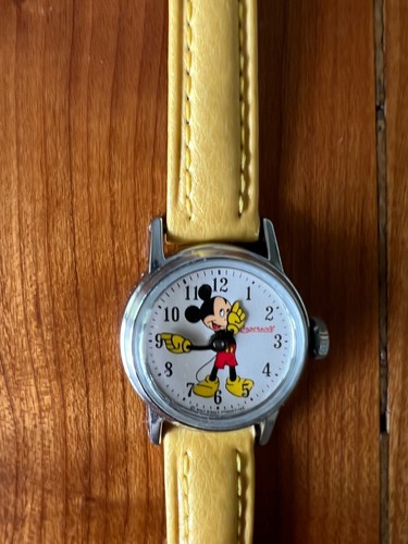 Ingersoll armbanduhr micky - armbanduhr,
