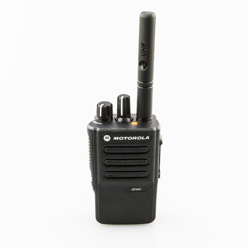 Motorola uhf dp3441e dmr - uhf,