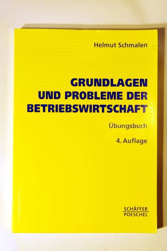 Buch grundlagen und - buch, probleme