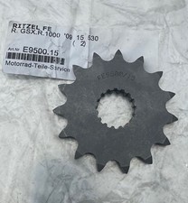 Tuning Ritzel 15 Zähne Suzuki