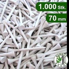 premium GOLF TEES - 1.000