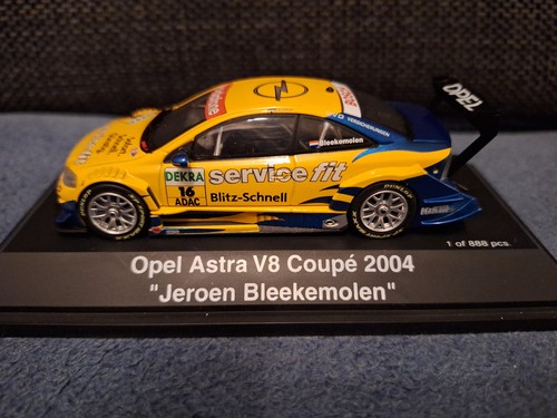 Opel astra dtm - opel, 2004