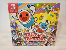 Nintendo Switch Taiko no