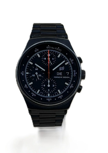 Porsche design chronograph - porsche,
