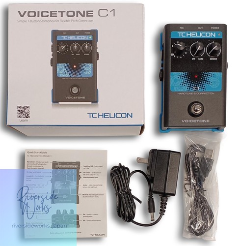 Tchelicon voicetone vocal - voicetone,