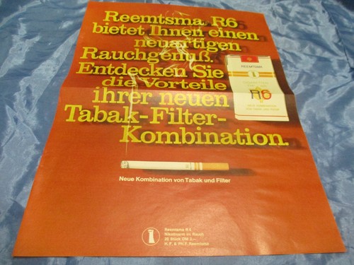 Zigaretten reklame von - reklame,