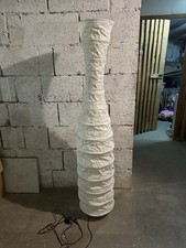 IKEA Stehlampe Reispapier