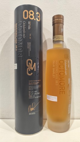 Octomore masterclass - octomore,